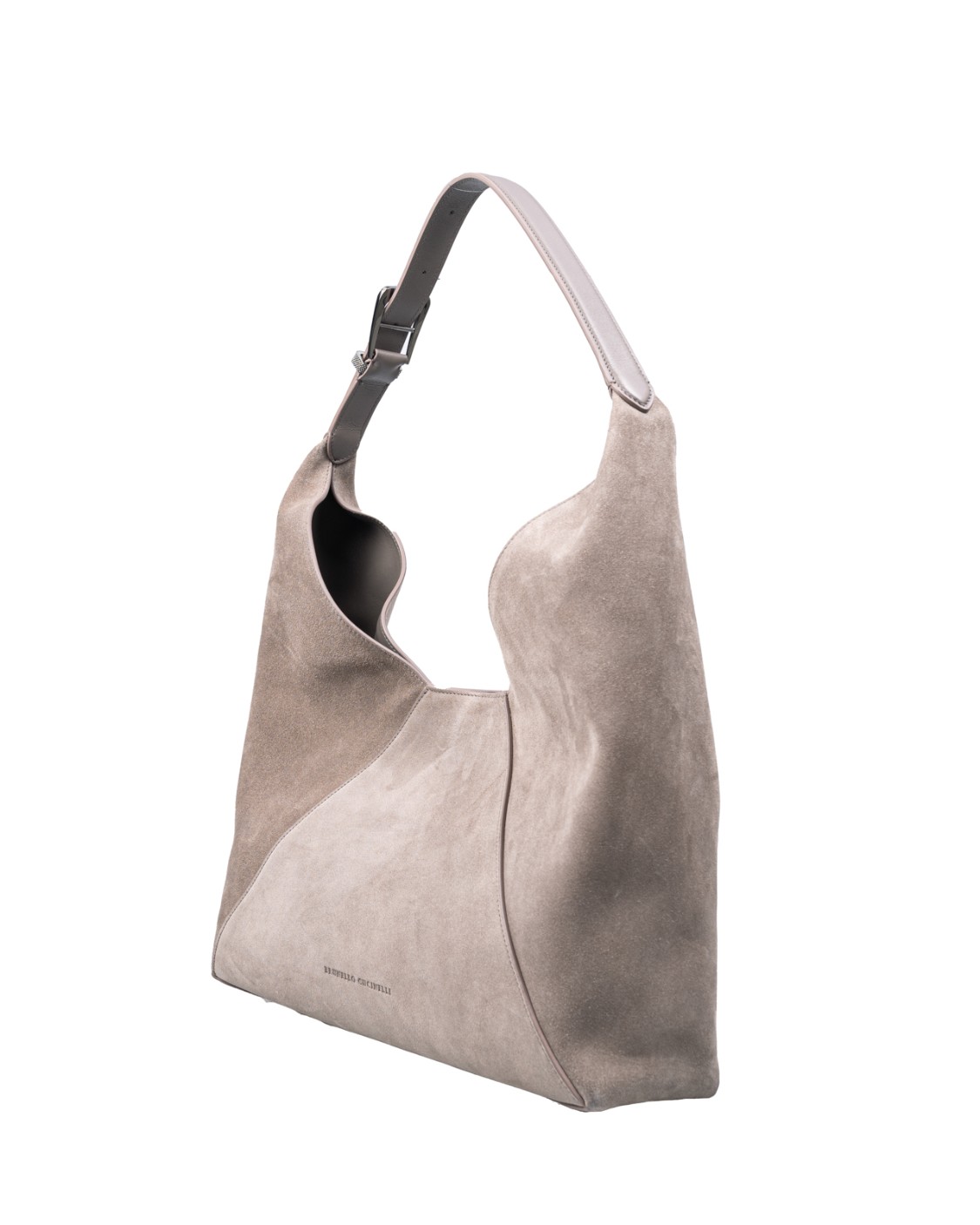 shop BRUNELLO CUCINELLI  Borsa: Brunello Cucinelli borsa in camoscio.
Chiusura con calamita.
Tracolla regolabile.
Dimensioni: Larghezza 36cm, Altezza 36cm, Profondità 10 cm.
Composizione: 100% pelle.
Made in Italy.. MBHID3678-C8212 number 1671718